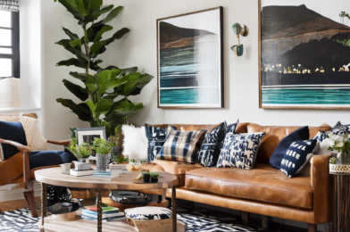 10 Weekend Projects That Will Transform Your Living Room