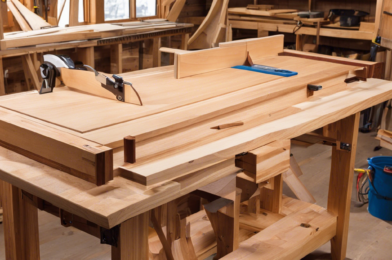 Woodworking for Beginners: Start Crafting Beautiful Pieces Today