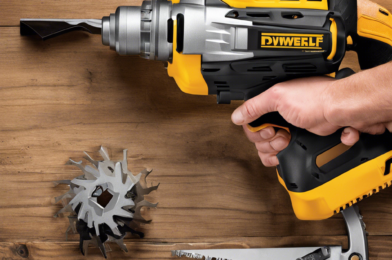 The Beginner’s Guide to Power Tools: What You Need and How to Use Them