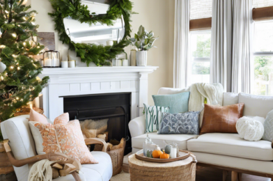 Seasonal Decor DIY: Refresh Your Home for Every Season